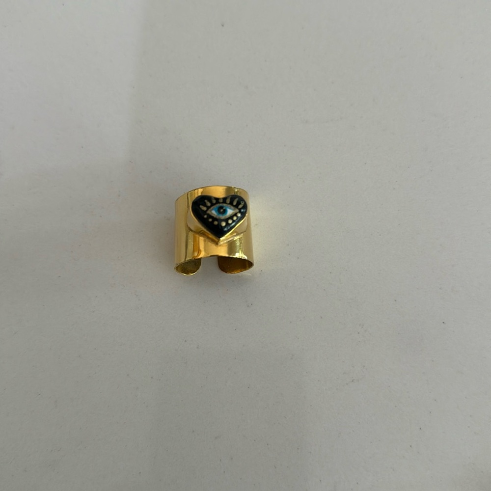 Boutique Ring - heart